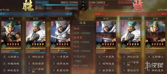 三国志战略版天水弓t0阵容推荐