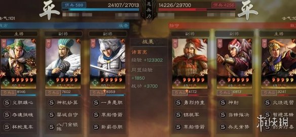 三国志战略版天水弓t0阵容推荐