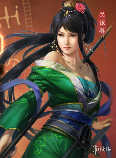 三国志战略版关银屏值得练吗