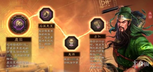 三国志战略版关妹震慑枪阵容推荐