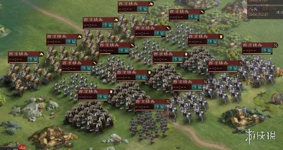 三国志战略版中立军团玩法攻略