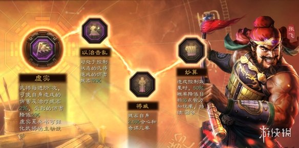 三国志战略版张飞值得培养吗