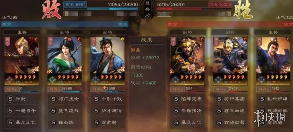 三国志战略版太史骑阵容推荐