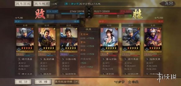 三国志战略版王元姬夏侯渊阵容推荐