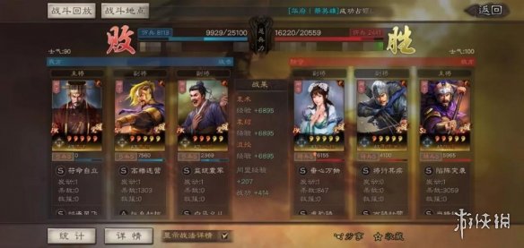 三国志战略版王元姬夏侯渊阵容推荐 三国志战略版王元姬夏侯渊阵容推荐图