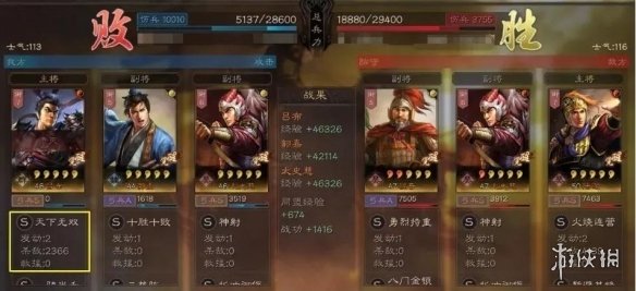 三国志战略版血刃争锋适合谁