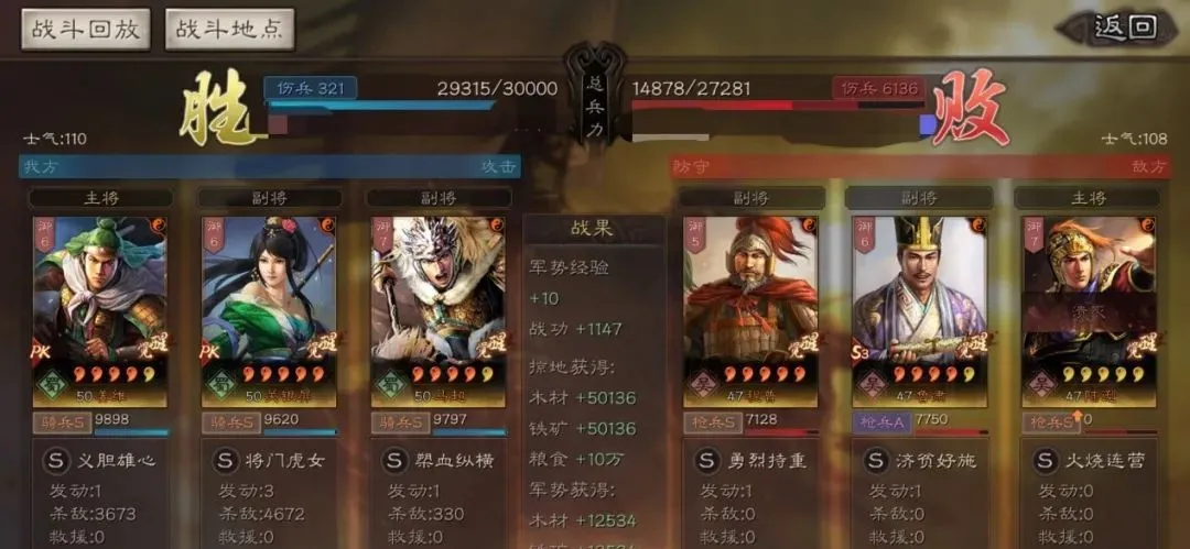 三国志战略版血刃争锋适合谁