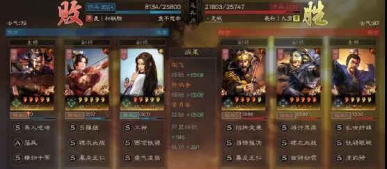 三国志战略版孙尚香蜀骑阵容推荐