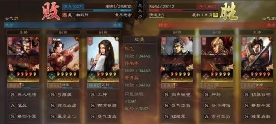 三国志战略版孙尚香蜀骑阵容推荐