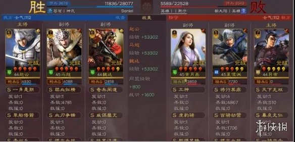 三国志战略版马超血刃阵容推荐