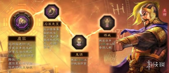 三国志战略版SP朱儁群弓战法搭配