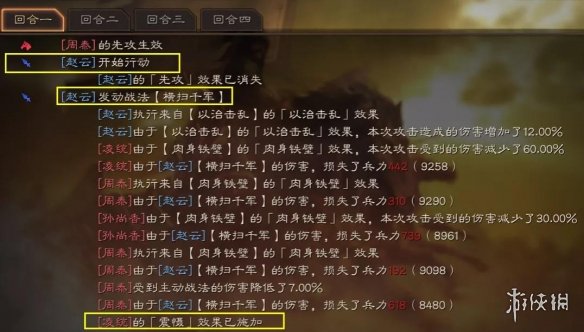 三国志战略版五虎枪最强阵容