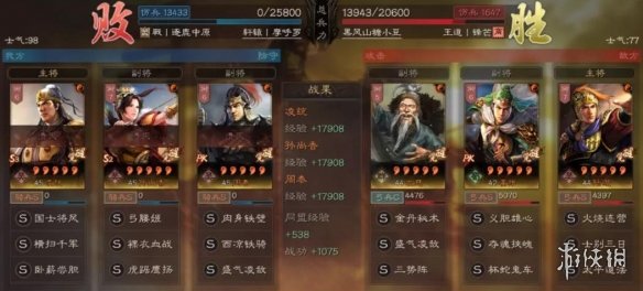 三国志战略版陆逊姜维左慈阵容推荐
