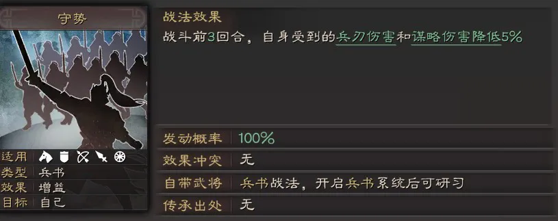 三国志战略版兵书攻略
