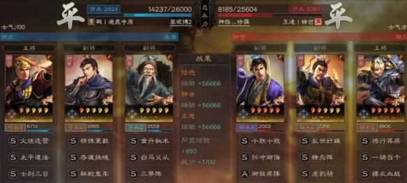 三国志战略版三势钟会阵容推荐