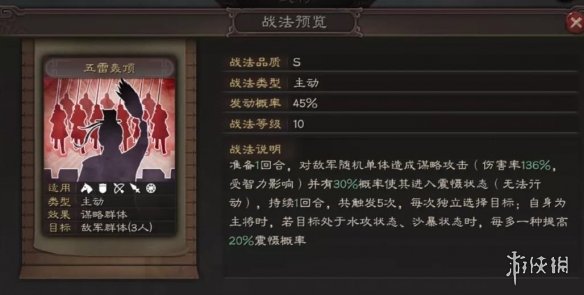 三国志战略版兀突骨藤甲兵阵容推荐