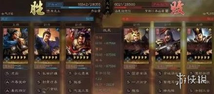 三国志战略版憨憨魏盾战法搭配