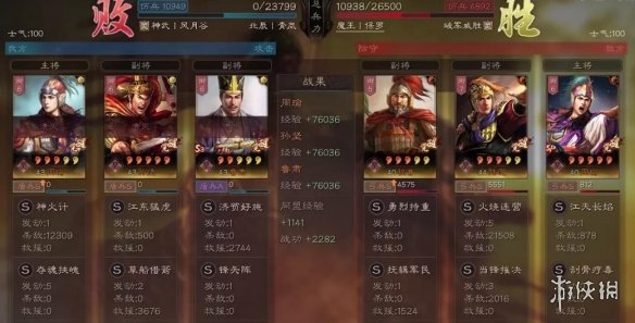 三国志战略版神火盾怎么玩