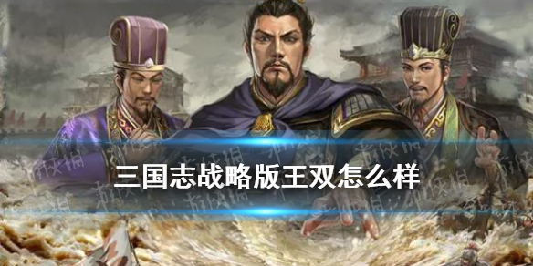 三国志战略版王双怎么样（三国志战略版王双盾）