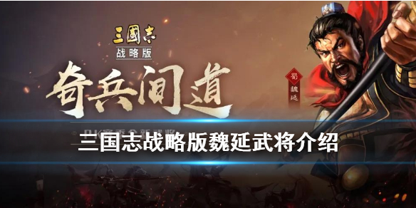 三国志战略版魏延介绍（三国志战略版魏延诸葛）