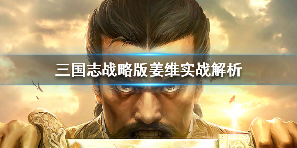 三国志战略版姜维怎么样（三国志战略版姜维怎么样姜维撑到八回合）