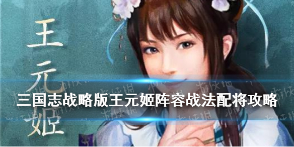 三国志战略版王元姬是拆还是留 三国志王元姬阵容