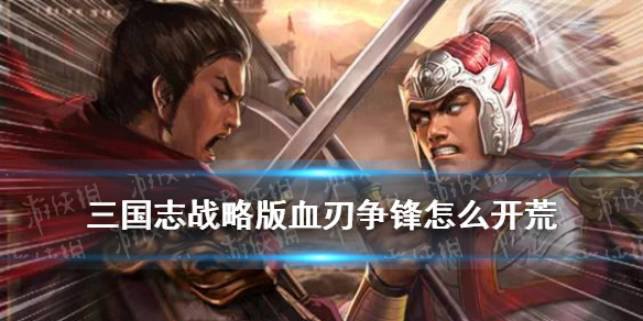 三国志战略版血刃争锋开荒阵容（三国志血刃争锋战法）
