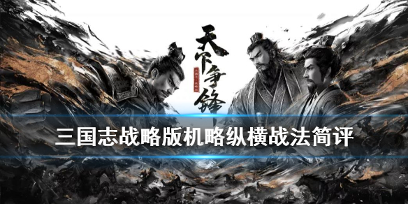 三国志战略版机略纵横怎么样（三国志机略纵横给谁用）