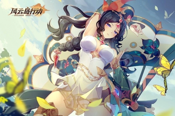 风云岛行动全部角色介绍