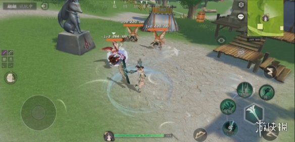 风云岛行动翩翩怎么样