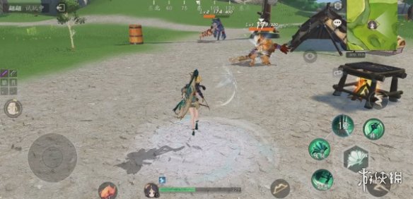 风云岛行动翩翩怎么样