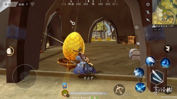 风云岛行动新手指南