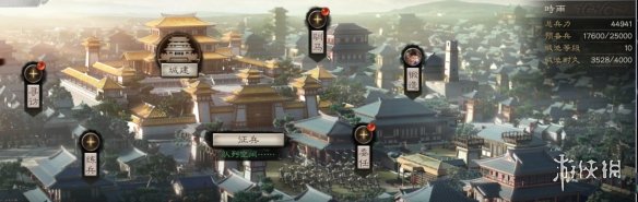 三国志战略版城池功能介绍 三国志战略版城池列表