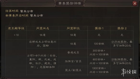 三国志战略版国战玩法攻略