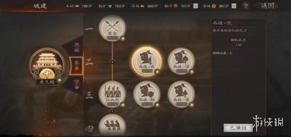 三国志战略版平民武将阵容推荐