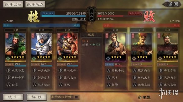 三国志战略版关羽战法阵容搭配推荐