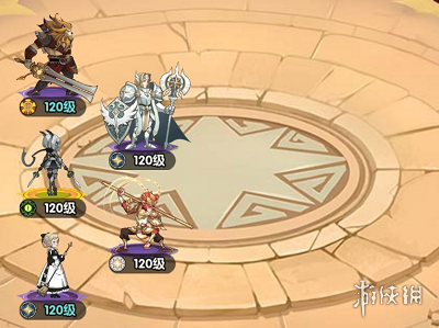 剑与远征年兽怎么打