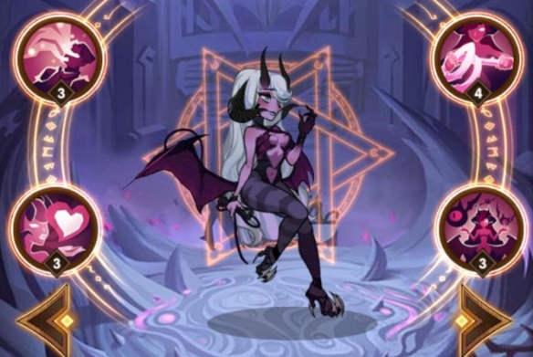 剑与远征恶魔阵营梅希拉怎么样