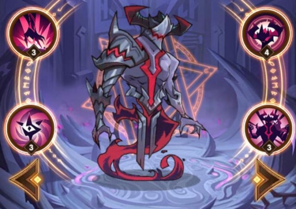 剑与远征恶魔阵营埃兹怎么样