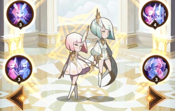 剑与远征半神阵营双子怎么样