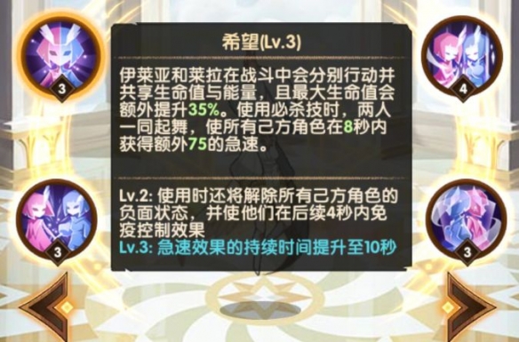 剑与远征半神阵营双子怎么样