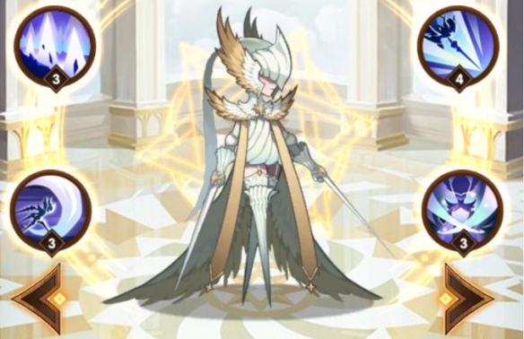 剑与远征半神阵营阿塔利娅怎么样