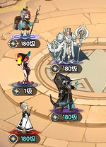 剑与远征前中期阵容一览