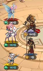 剑与远征前中期阵容一览