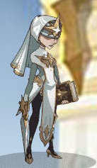 剑与远征修女塞西莉亚介绍