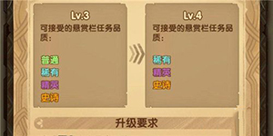 剑与远征悬赏栏人物介绍