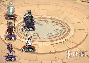 剑与远征耀光暴击流阵容分享