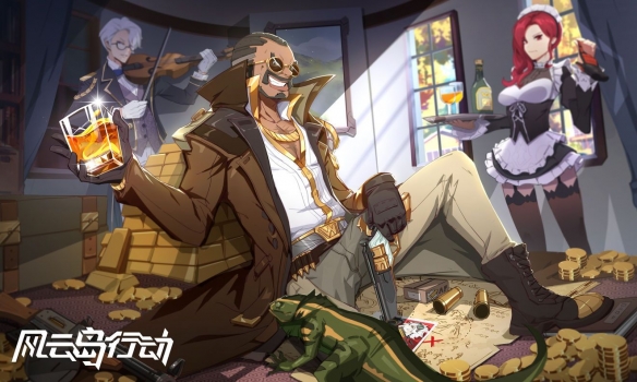 风云岛行动三月新角色有哪些