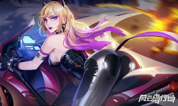 风云岛行动新英雄丝加莉介绍