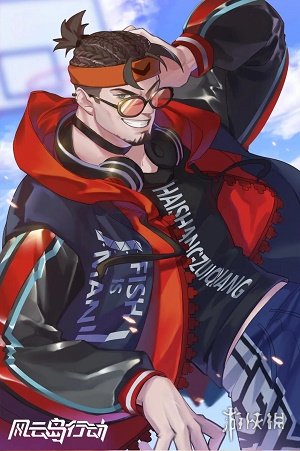 风云岛行动新英雄安魁介绍